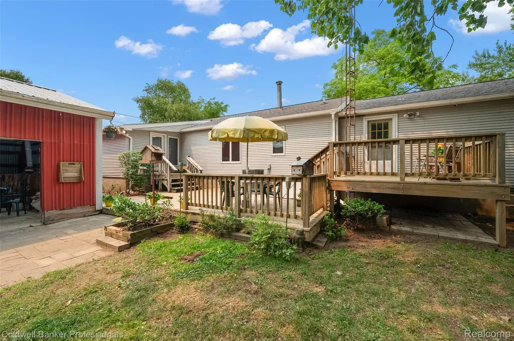 3990 Orr Drive North Branch Village MI 48461