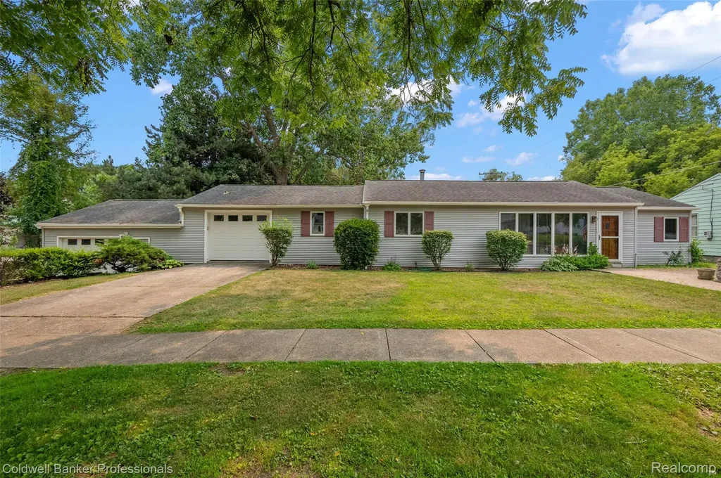 3990 Orr Drive North Branch Village MI 48461