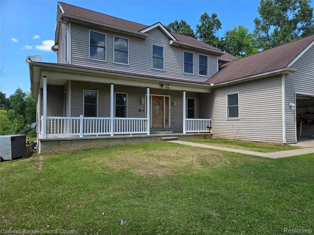 11428 Clark Road Springfield Charter Township MI 48350