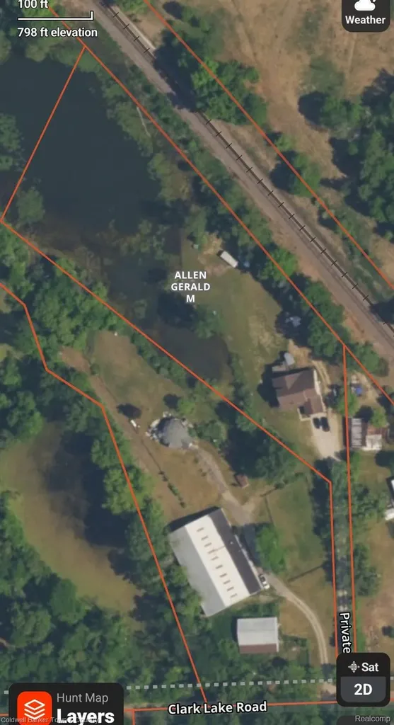 11428 Clark Road Springfield Charter Township MI 48350