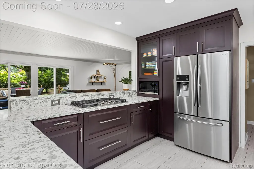 520 Hillboro Drive Bloomfield Hills City MI 48301