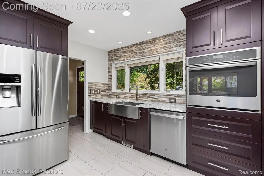520 Hillboro Drive Bloomfield Hills City MI 48301