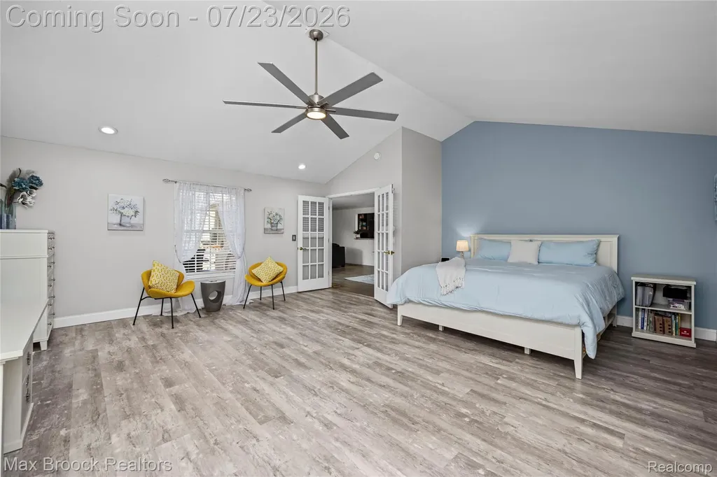 520 Hillboro Drive Bloomfield Hills City MI 48301