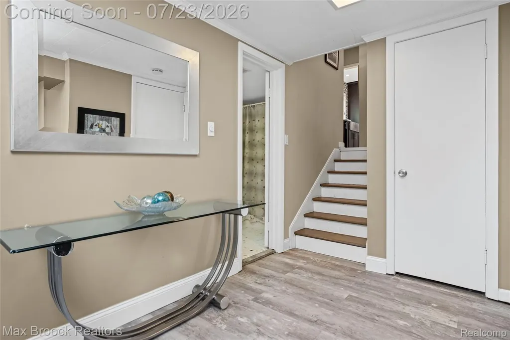 520 Hillboro Drive Bloomfield Hills City MI 48301