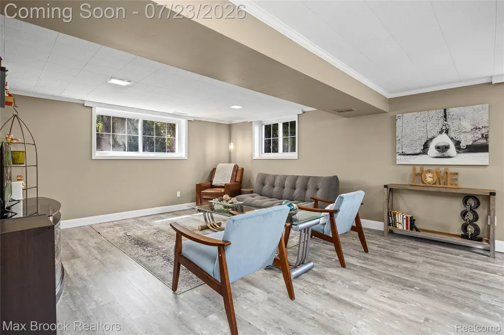 520 Hillboro Drive Bloomfield Hills City MI 48301