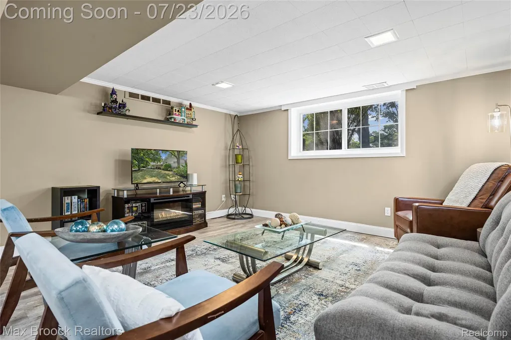 520 Hillboro Drive Bloomfield Hills City MI 48301