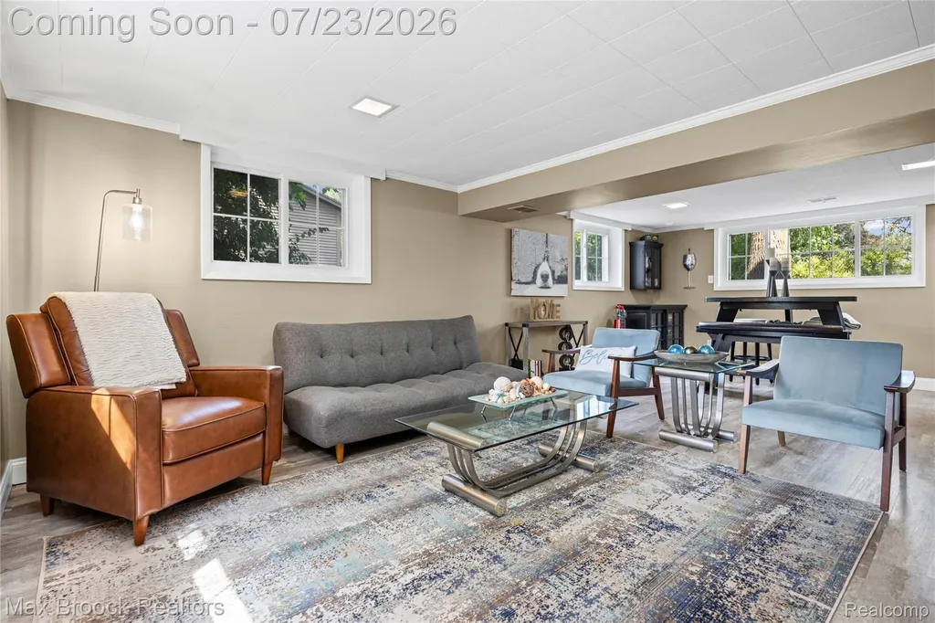520 Hillboro Drive Bloomfield Hills City MI 48301