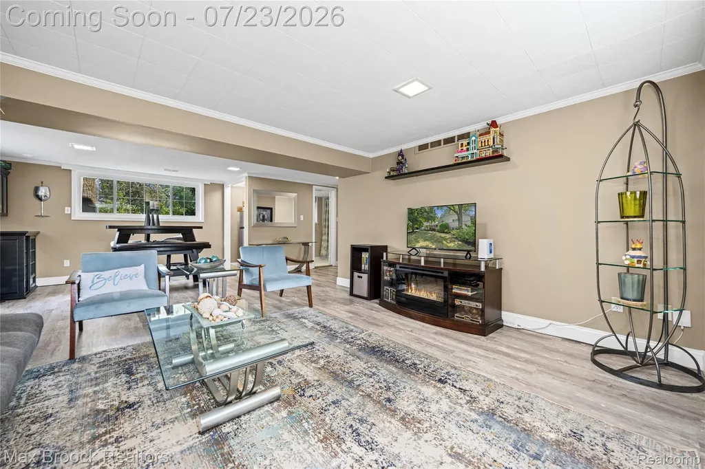 520 Hillboro Drive Bloomfield Hills City MI 48301