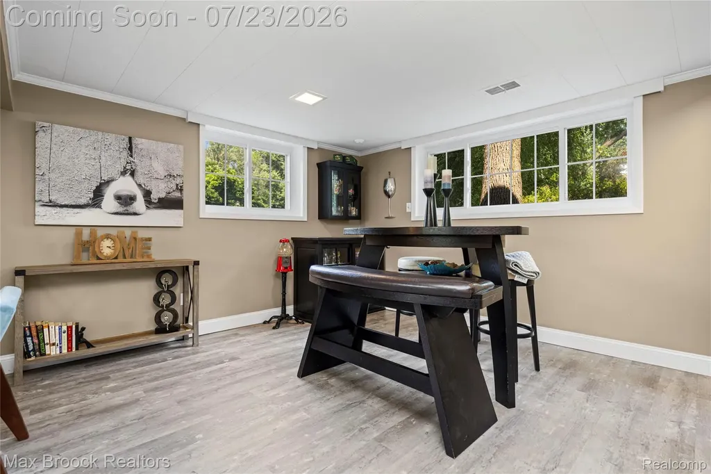 520 Hillboro Drive Bloomfield Hills City MI 48301