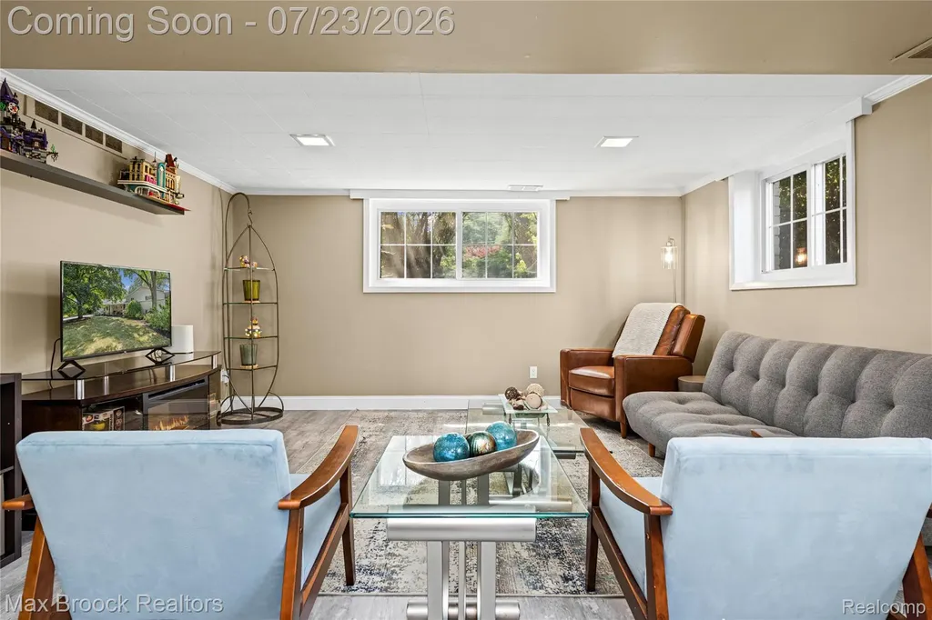 520 Hillboro Drive Bloomfield Hills City MI 48301