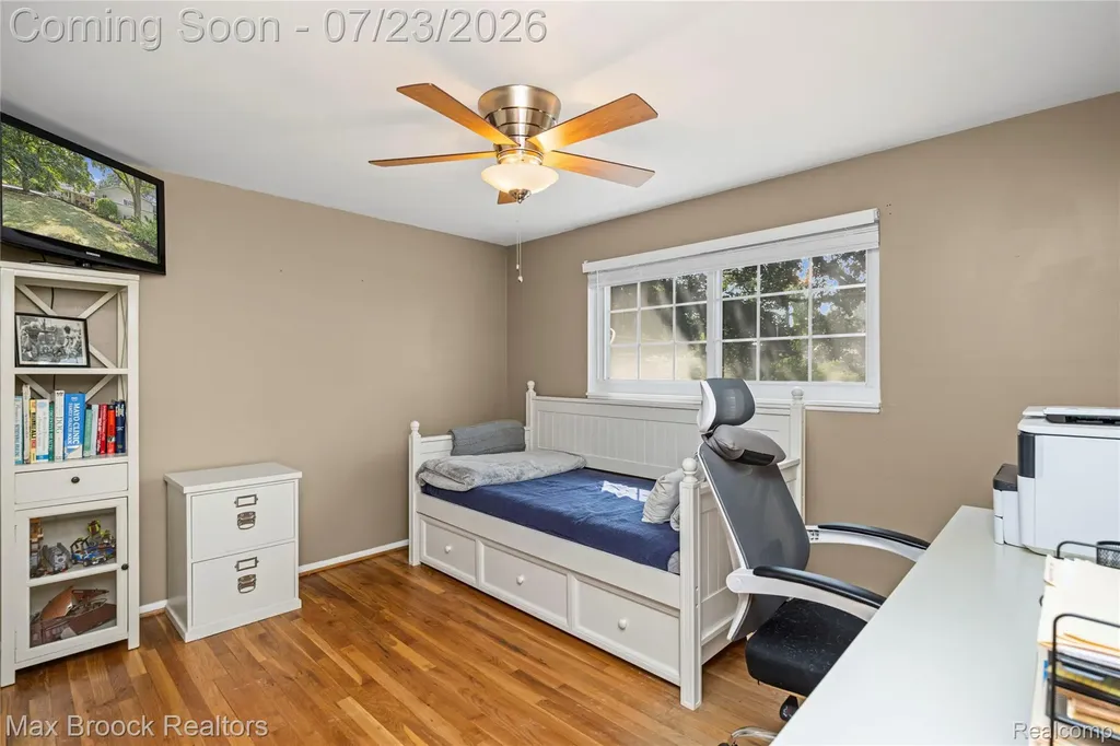 520 Hillboro Drive Bloomfield Hills City MI 48301