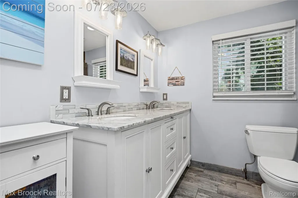 520 Hillboro Drive Bloomfield Hills City MI 48301