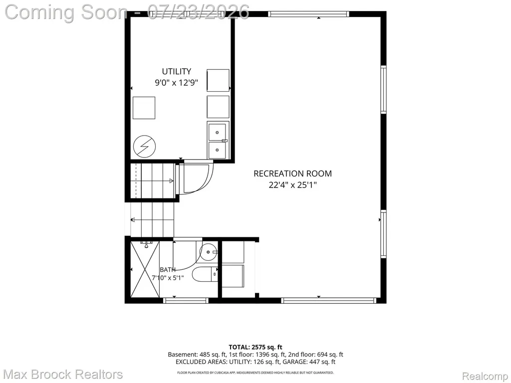 520 Hillboro Drive Bloomfield Hills City MI 48301