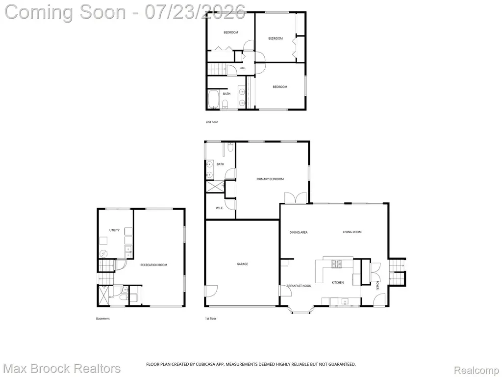 520 Hillboro Drive Bloomfield Hills City MI 48301