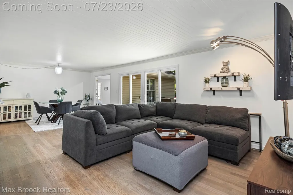 520 Hillboro Drive Bloomfield Hills City MI 48301
