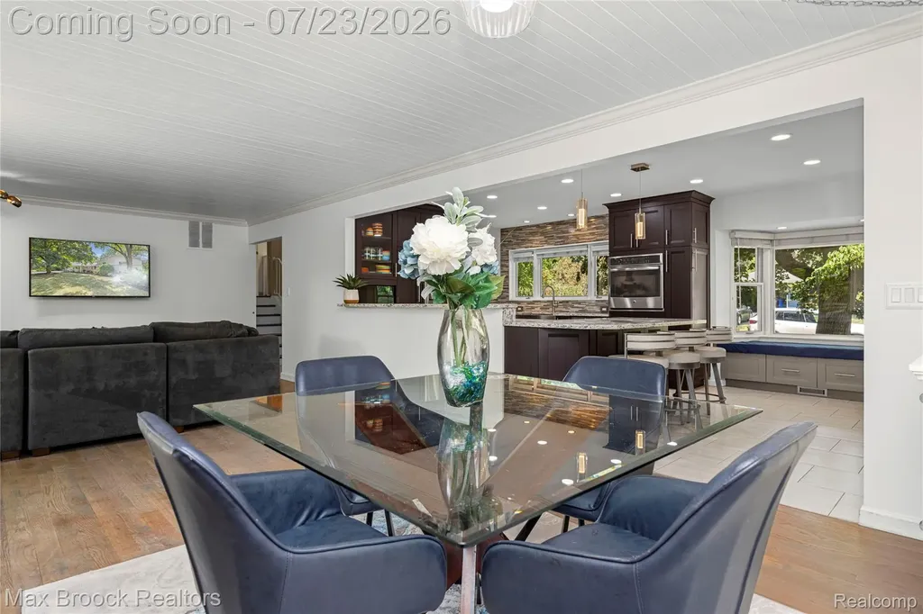 520 Hillboro Drive Bloomfield Hills City MI 48301