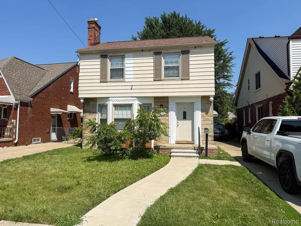 7840 Calhoun Street Dearborn City MI 48126