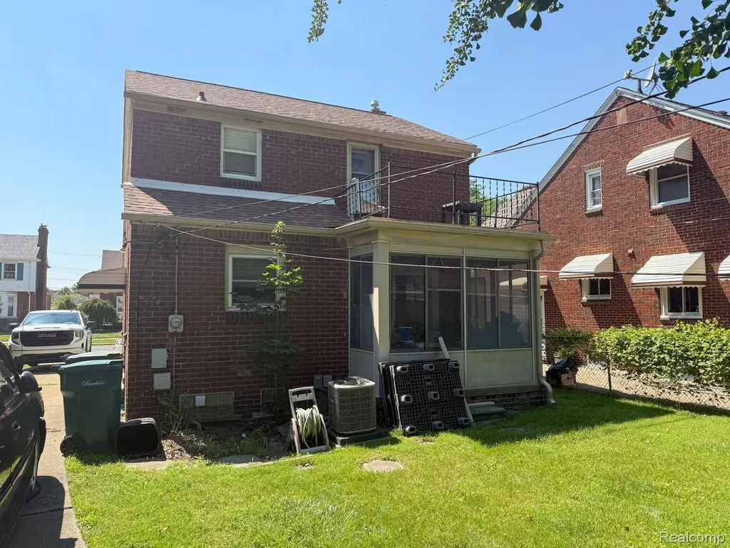 7840 Calhoun Street Dearborn City MI 48126