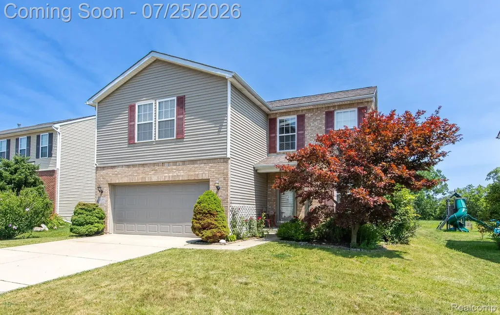 2550 Compton Drive Waterford Charter Township MI 48329