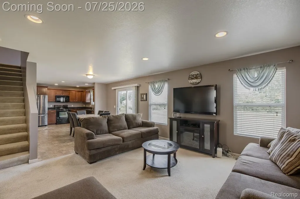 2550 Compton Drive Waterford Charter Township MI 48329