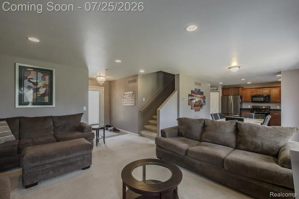 2550 Compton Drive Waterford Charter Township MI 48329