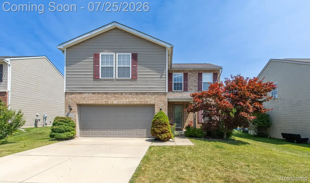 2550 Compton Drive Waterford Charter Township MI 48329