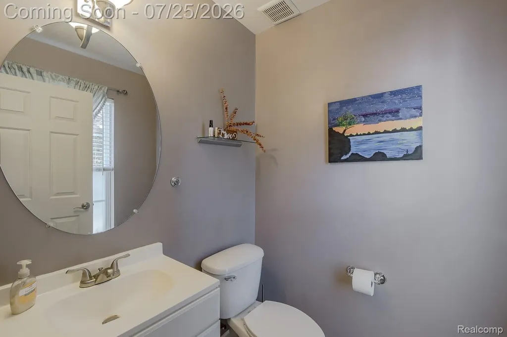 2550 Compton Drive Waterford Charter Township MI 48329