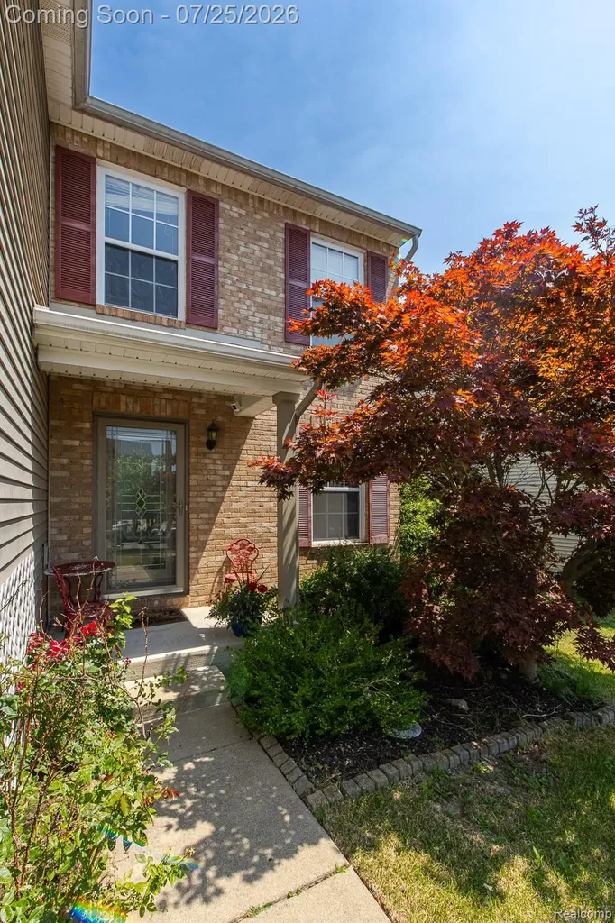 2550 Compton Drive Waterford Charter Township MI 48329