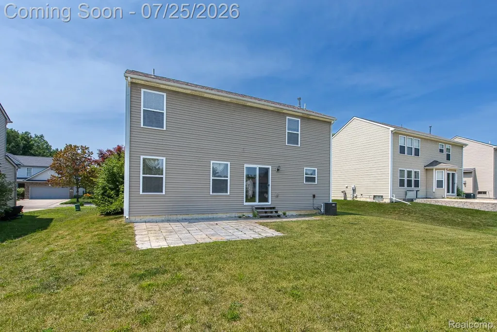 2550 Compton Drive Waterford Charter Township MI 48329