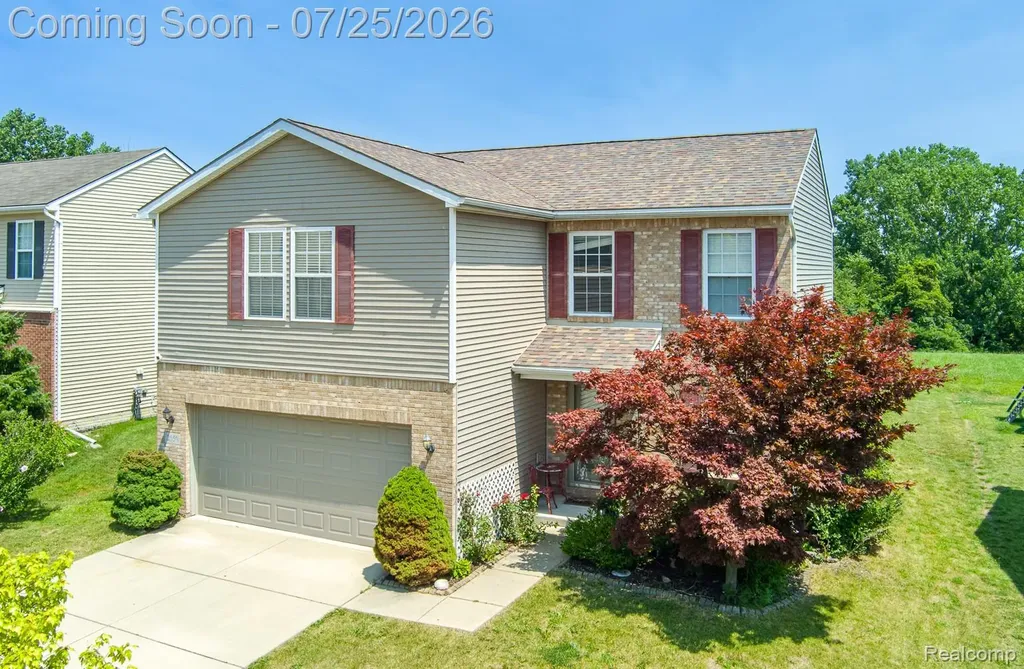 2550 Compton Drive Waterford Charter Township MI 48329