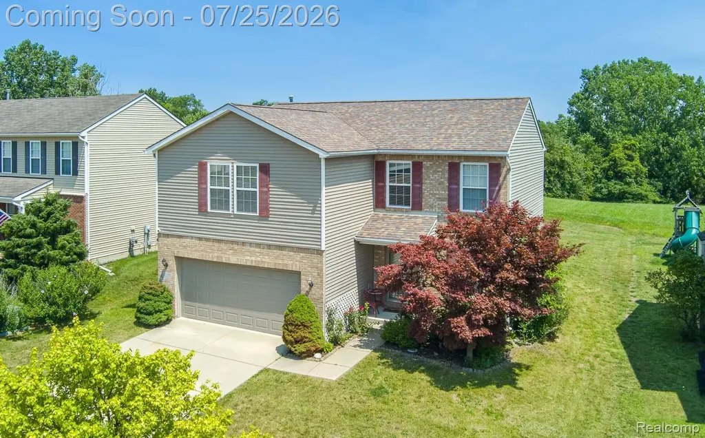 2550 Compton Drive Waterford Charter Township MI 48329