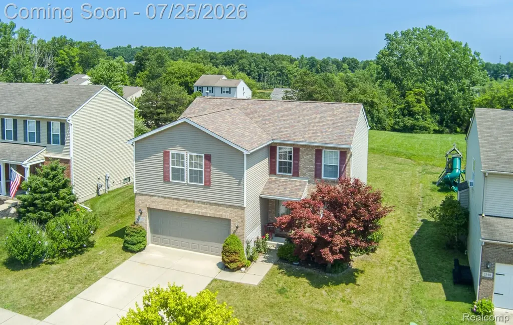 2550 Compton Drive Waterford Charter Township MI 48329