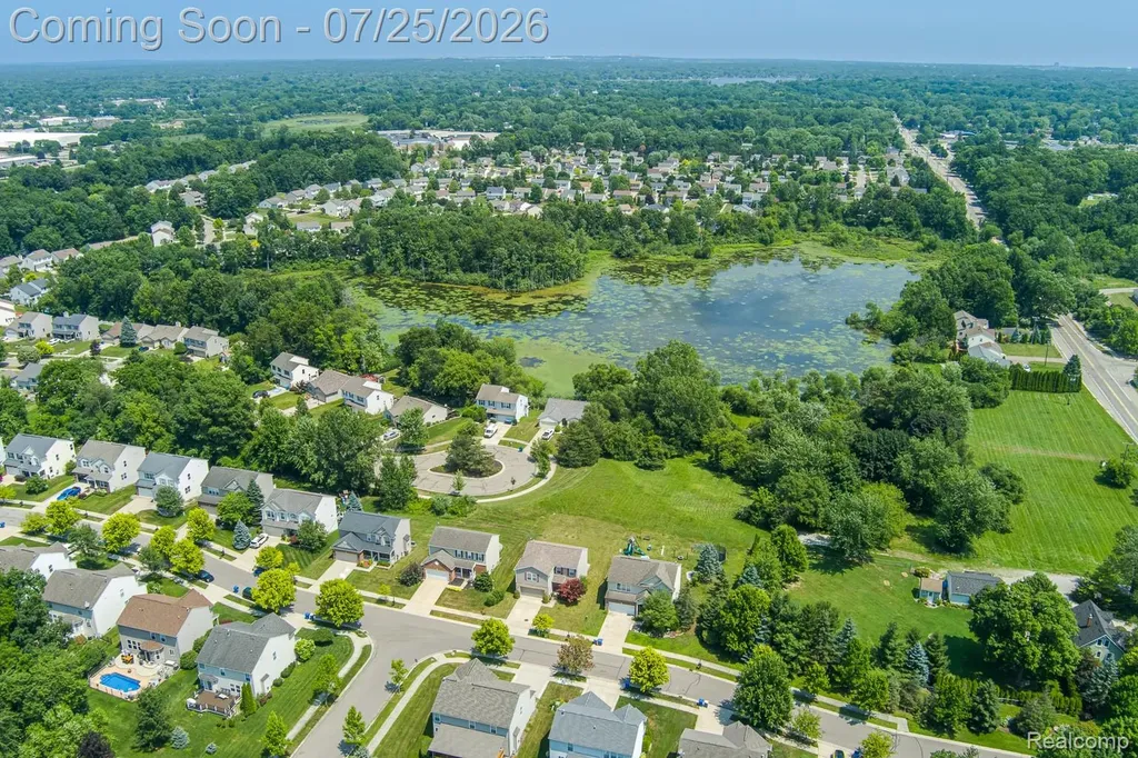 2550 Compton Drive Waterford Charter Township MI 48329