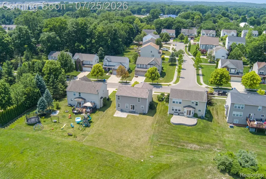 2550 Compton Drive Waterford Charter Township MI 48329