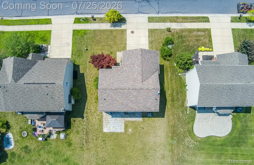 2550 Compton Drive Waterford Charter Township MI 48329
