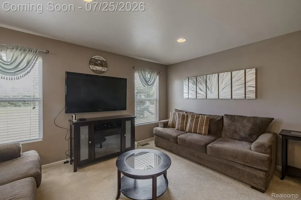 2550 Compton Drive Waterford Charter Township MI 48329