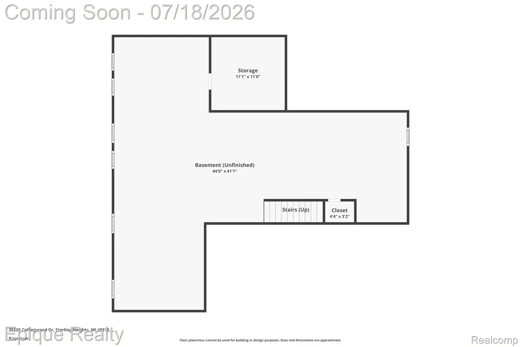 35226 Collingwood Drive Sterling Heights City MI 48312