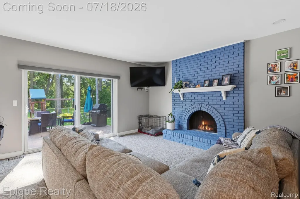 35226 Collingwood Drive Sterling Heights City MI 48312