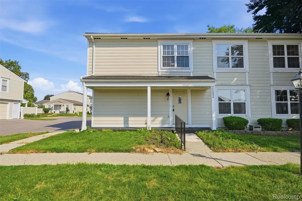 22886 Talford Street Novi City MI 48375