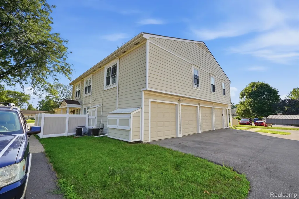 22886 Talford Street Novi City MI 48375