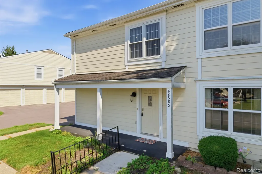 22886 Talford Street Novi City MI 48375