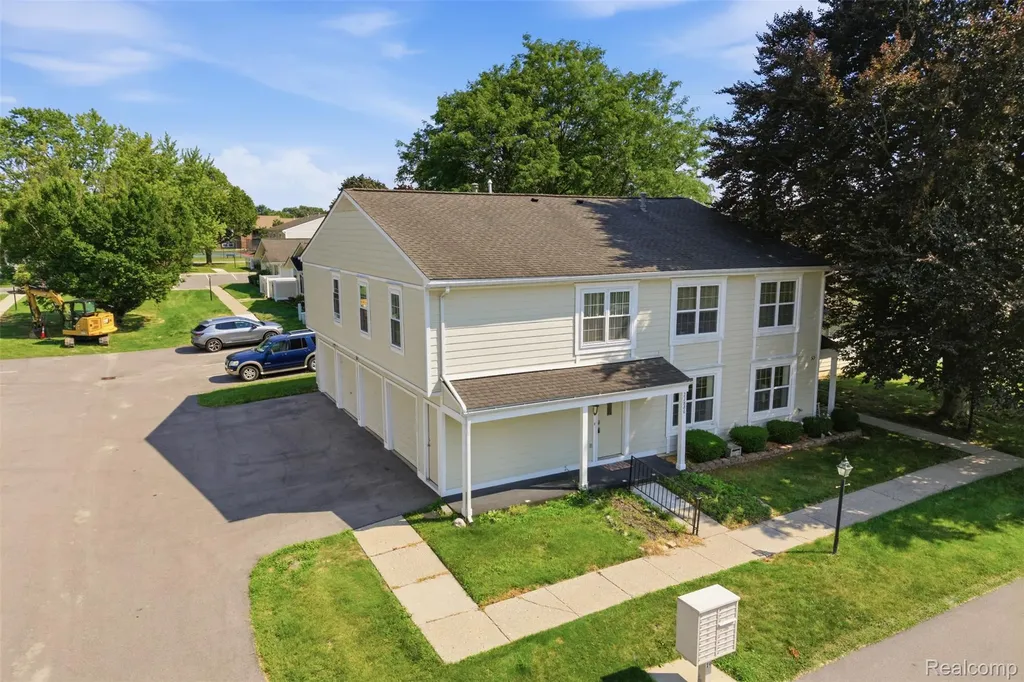 22886 Talford Street Novi City MI 48375
