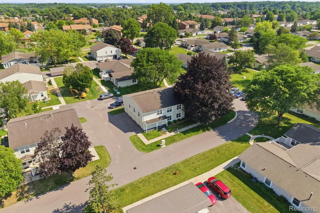 22886 Talford Street Novi City MI 48375