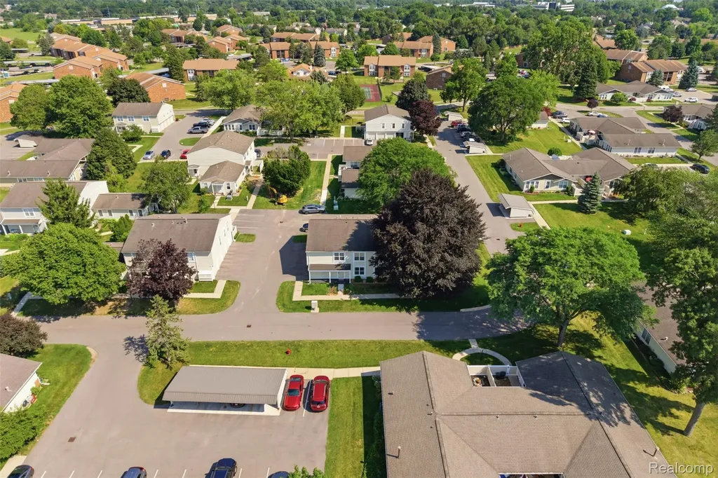 22886 Talford Street Novi City MI 48375