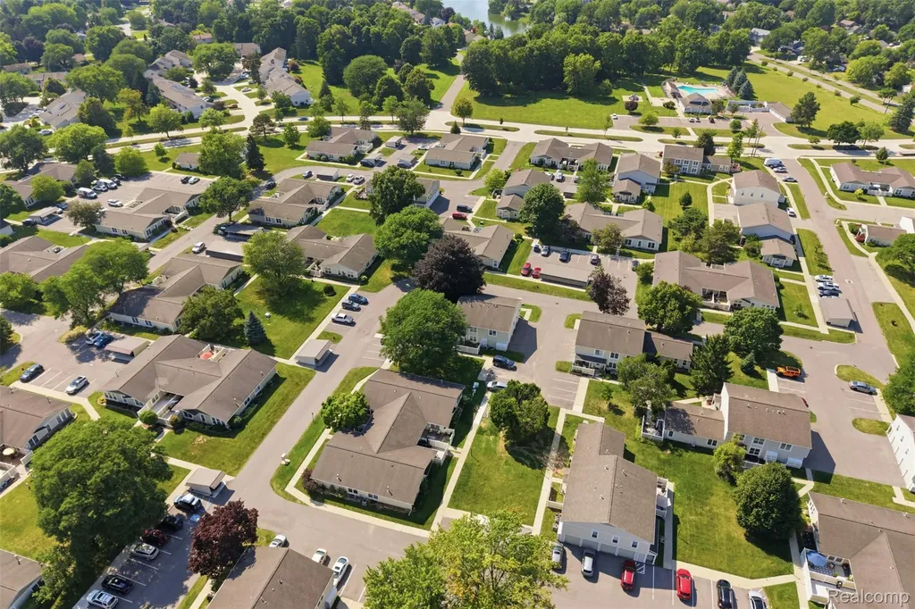 22886 Talford Street Novi City MI 48375