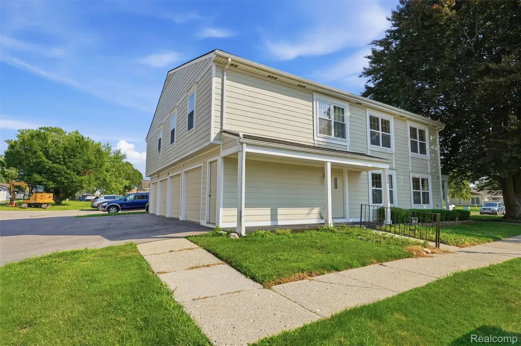 22886 Talford Street Novi City MI 48375