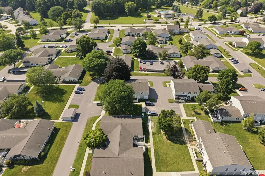 22886 Talford Street Novi City MI 48375