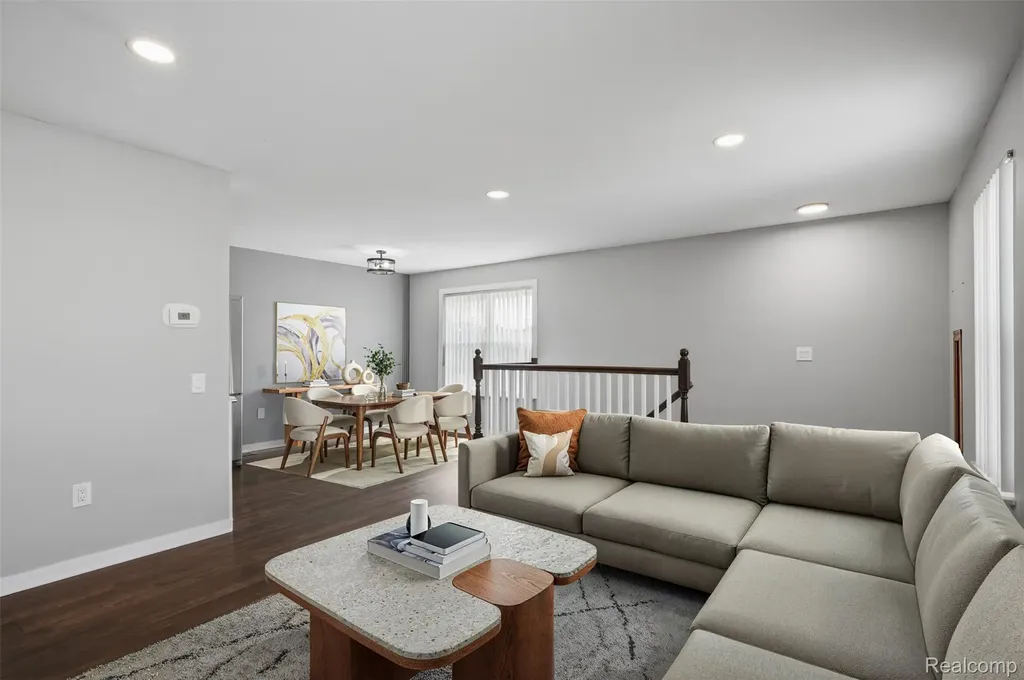 22886 Talford Street Novi City MI 48375