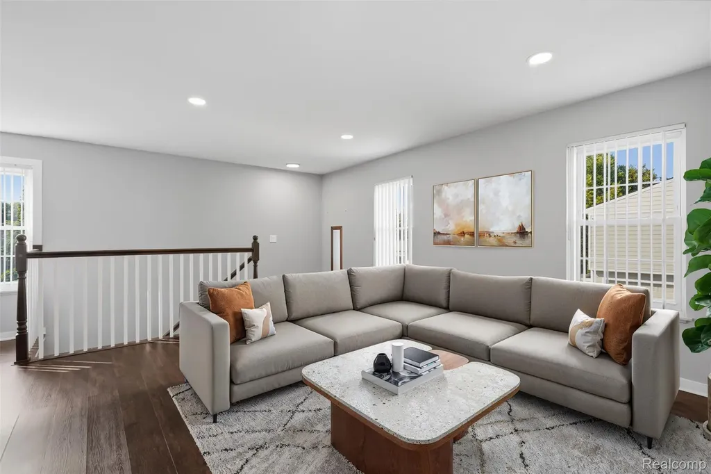 22886 Talford Street Novi City MI 48375