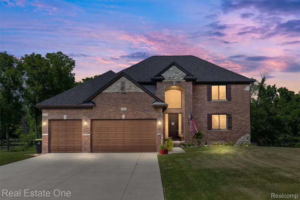 2983 28 Mile Road Washington Township MI 48094